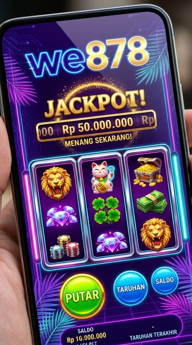 Fitur keamanan terkini di aplikasi we878.