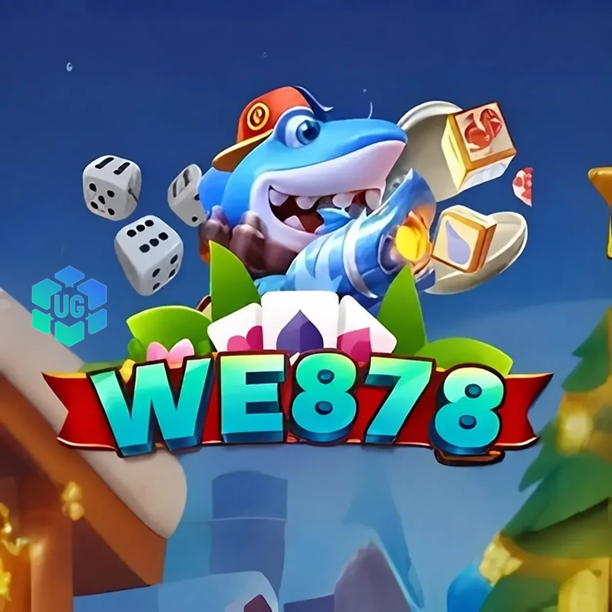 Logo we878